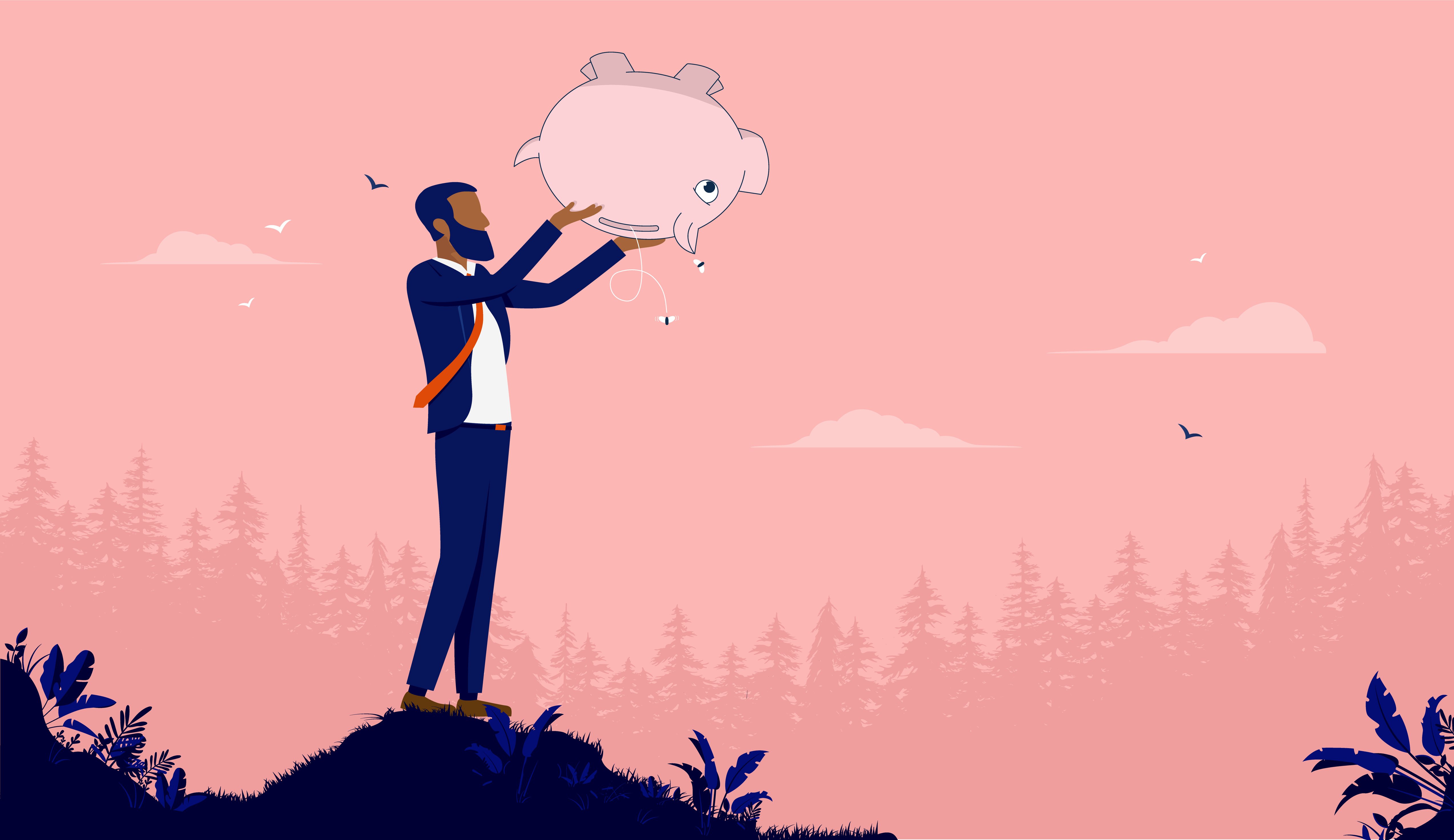 FinTech Insights: decrease your digital banking offerings development cost